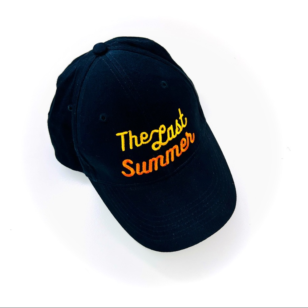 The Last Summer Movie Ballcap